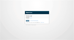 Desktop Screenshot of akeractive.com