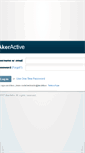 Mobile Screenshot of akeractive.com
